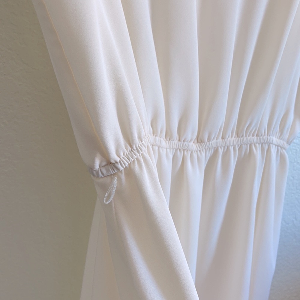 Forever 21 Cream Lace Dress - Picture 3 of 5